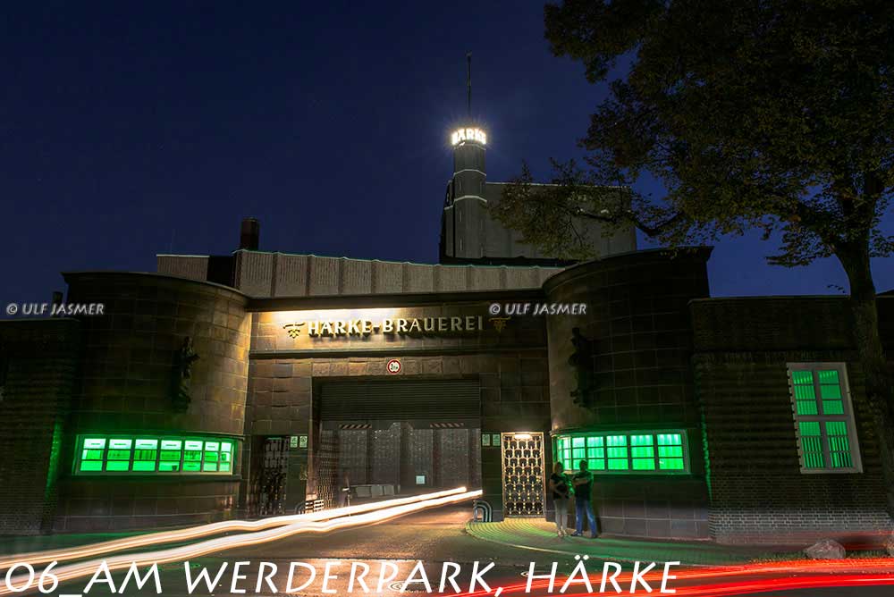 06 Am Werderpark, Haerke