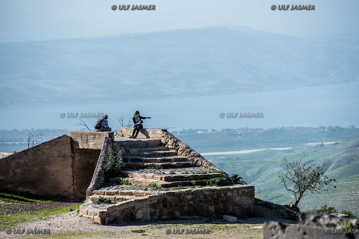 Jordanien Umm Qais