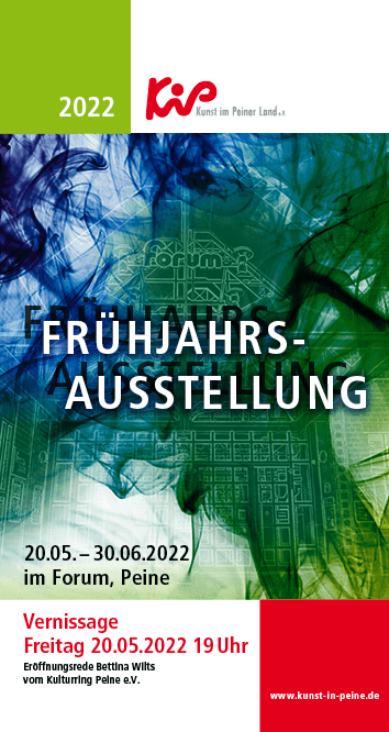 Frühjahrsausstellung Forum Peine